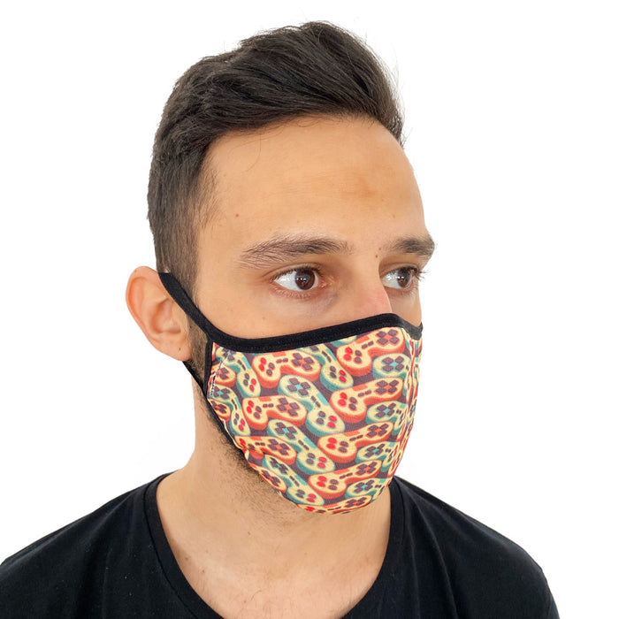 Louis Vuitton Releases Face Mask With Matching Bandana